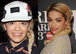 Rita ora is a pretty young woman who gets everybody's attention, but beneath the heavy makeup she wears, lies a very different face. Rita Ora Without Make Up Celebs Without Makeup Rita Ora Without Makeup