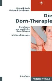 Breuss Dorn Shop De Helmuth Koch Hildergard Steinhauser Die Dorn Therapie 2008