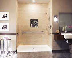 More images for aging in place showers » 3 Stylish Aging In Place Bathroom Features Mjn And Associates Interiors