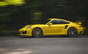 2019 Porsche 911 Turbo Turbo S Review Pricing And Specs