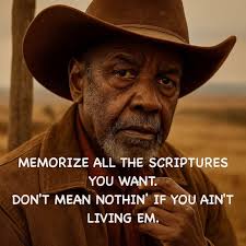 The Black Cowboy Photos