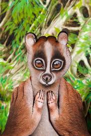 Artist Transforms Human Hands Into Amazing Animals Hand Painting Art Animal Paintings Body Painting