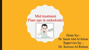 Mid Treatment Flare Ups In Endodontic Flare up synonyms, flare up pronunciation, flare up translation, english dictionary definition of flare up.