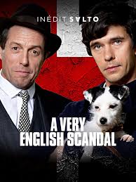 A Very English Scandal