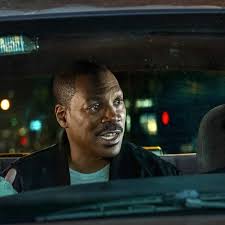 Eddie Murphy Is Back (With Backup) in BEVERLY HILLS COP: AXEL F Trailer