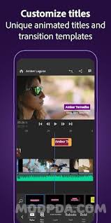 Adobe premiere rush (mod, premium/full). Download Adobe Premiere Rush Video Editor For Android Full Apk