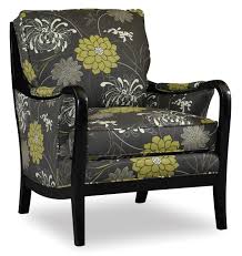 Fremont Exposed Wood Chair With Curved Arm By Sam Moore Gardiners Furniture Exposed Wood Chair Baltimore To Upholstered Chairs Wood Chair Fabric Armchairs