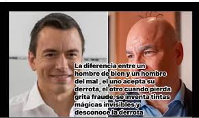 Daniel Noboa presidente carajo 👍💪🙏