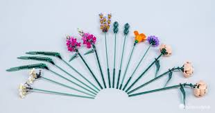 Check spelling or type a new query. Lego 10280 Flower Bouquet From The Botanical Collection Review The Brothers Brick The Brothers Brick