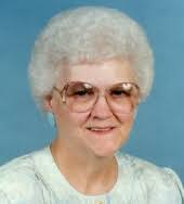 Obituary information for Hilda Andrews Terry