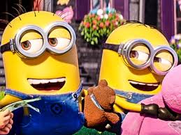 فيلم Despicable Me 3 يتربع على عرش إيرادات الأسبوع عين