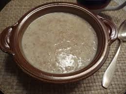 Schonkost Haferflockensuppe Rezept Mit Bild Rezept Schonkost Schonkost Rezepte Hafer