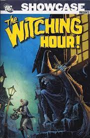 The Paperback Palette: DC Comics THE WITCHING HOUR!