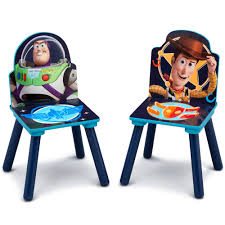 The toys are back in town with this toy story 4 kids and table and chair set with storage by delta children! Disney Pixar Toy Story 4 Kids Table And Chair Set With Storage By Delta Children Walmart Com Walmart Com
