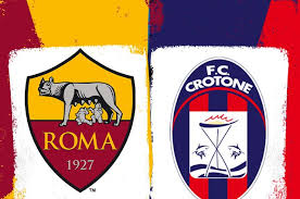 Dopo le amichevoli contro montecatini e ternana, i giallorossi di mourinho vanno in trasferta e stasera sfideranno la triestina di cristian bucchi. Roma Crotone Dove Vederla In Tv Su Sky O Dazn Orario Streaming Formazioni