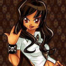 With over a thousand simple drawing lessons for you and your kids to follow along with. How To Draw Anime Punk Punk Girl Step By Step Drawing Guide By Dawn Dragoart Com