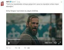 Özgün trt 1 yayın akışı. Dirilis Ertugrul Yeni Bolum Var Mi Dirilis Ertugrul Bu Aksam Yayinlanacak Mi Gundem Haberleri