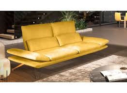 Canapé français haut de gamme. Canapes Design Et Fauteuils Canapes En Cuir Tissu Ou Microfibre