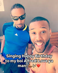 My lil Bro and my Uncle Eric both gained their wings