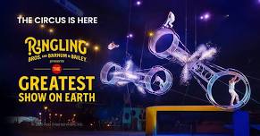 Ringling Bros B&B Circus