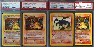 There are rumored to be only one in 10 booster boxes. Best Charizard Pokemon Cards