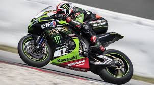 Jonathan rea, kawasaki racing team. World Superbike Rea Excited To Learn Estoril Circuit Roadracing World Magazine Motorcycle Riding Racing Tech News