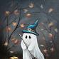 Paint Nite: Spooky Chores event image