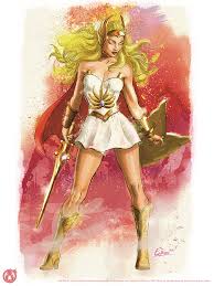 She Ra Unchained Princess Of Power 80s Cartoons She Ra