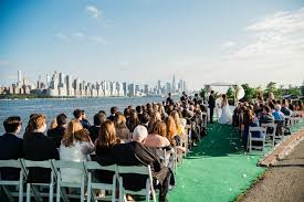 Waterside Restaurant Catering Wedding Nyc Wedding Photographer Wedding Venue Inspiration Best Wedding Venues