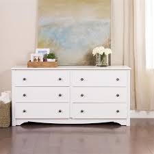 Maybe you would like to learn more about one of these? Prepac Monterey White 6 Drawer Dresser Wdc 6330 K Rona