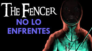Fencer is a slasher who originally was a student fencing champion who was killed by a rival team. The Fencer No Intentes Enfrentarlo Trevor Henderson Hflain Youtube