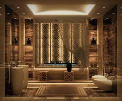 Continue to 14 of 49 below. Luxurious Bathrooms With Stunning Design Details Bathroom Design Luxury Modern Bathroom Design Luxury Bathroom