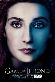 Game of Thrones : Melisandre poster