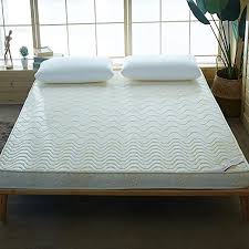 Dulplay Memory Foam Innerspring Mattress Thickn Tatami Mattress Pads Flooring Sponge Pad Bed Tweezers Fast Re Mattress Pads Mattress Serta Memory Foam Mattress