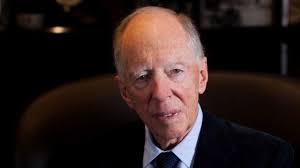 Jacob Rothschild, the financier and philanthropist passes away at 87.