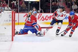 canadiens – capitals