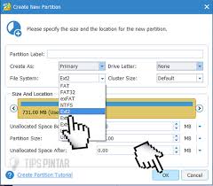 Unduh melalui link dibawah ini: Cara Partisi Sd Card Menggunakan Pc
