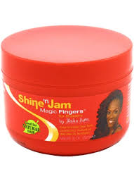 The gels definitely worth trying. Shine N Jam Magic Fingers For Braiders Extra Firm Hold 237 Ml Amazon De Beauty