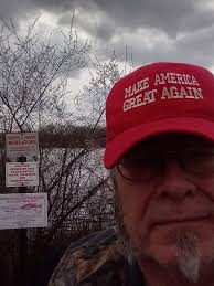 Lost bow in Beach City, Ohio