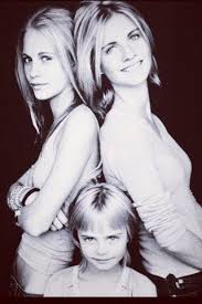 Cara jocelyn delevingne was born in london, england, to pandora anne (stevens) and charles hamar delevingne, a property developer. Young Poppy And Cara Delevingne With Their Sister Chloe Cara Delevingne Poppy Delevingne Cara Delevigne