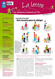 Vous sollicitez un poste d'assistante maternelle ? Assistant Maternel Les Etapes Administratives Pour Avoir L Agrement Ain Fr