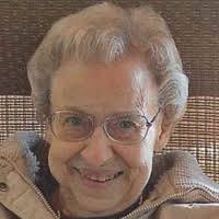 Obituary information for Gertrude Fredericks