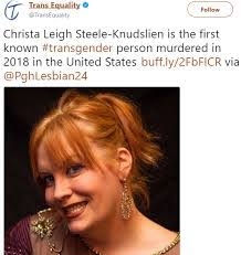 Christa Steele's Instagram, Twitter & Facebook