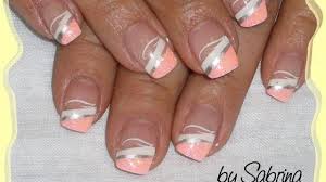Neonorange Weiss French Material Bnc Gel Nageldesign Meins Bnc French Gel Material Meins Nageldesign Neonorange Weiss Nagellack Design Nageldesign Und Nageldesigns