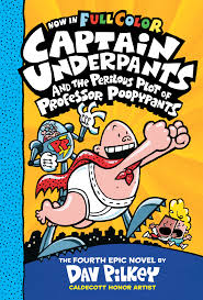 Scholastic pulls captain underpants book over 'passive racism' toward asian people. Captain Underpants Dav Pilkey