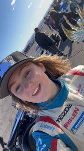 Driving from 8th to 3rd in the final round, “The Heat” clinches her second  Silver State Road Course Series title 💪🏆👊, #SilverStateRCS