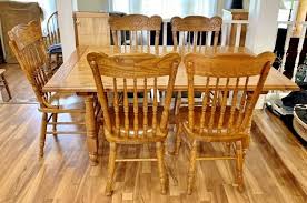 Shop wayfair for all the best oak dining room sets. The Region S 1st Choice For Auctions Browse Auctions Search Exclude Closed Lots Auctions My Items Signup Login Catalog Auction Info Chism Estate Personal Property Online Only Auction 157304 08 31 2020 2 00 Pm Edt 09 22 2020 7 38 Pm Edt