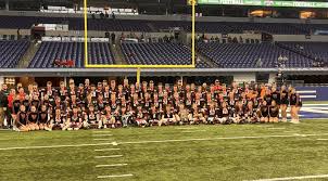 North Posey Football Roster (2024-25)