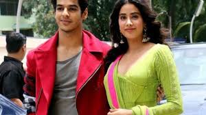 Jhanvi And Ishaan Share Dhadak Shooting Incident Koffee With Karan Bollywood Actress Bollywood Fashion Janhvi was shooting for her film dhadak, being produced by karan johar, when the news of sridevi's death emerged. pinterest