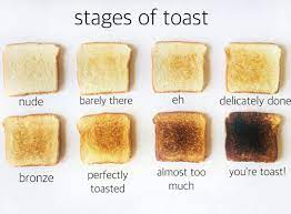 Supermart Ng Sur Twitter When It Comes To Toasting Bread We All Tend To Like It A Certain Way For Me I Prefer A Bronze When Making A Chicken Or Tuna Sandwich